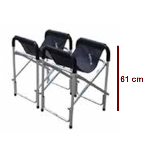 Swift Racing: Trestles - Small (Pair) ALUMINIUM - Image 2