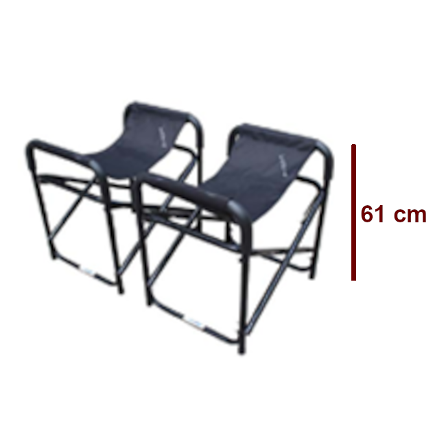 Swift Racing: Trestles - Small (Pair) STEEL - Image 2